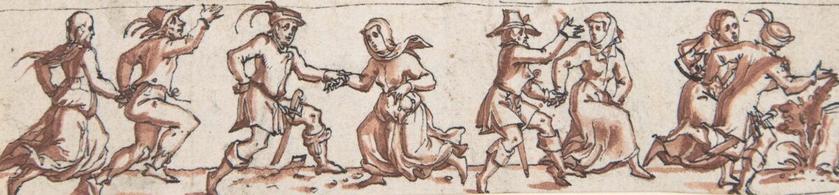 The Shakespeare and Dance Project